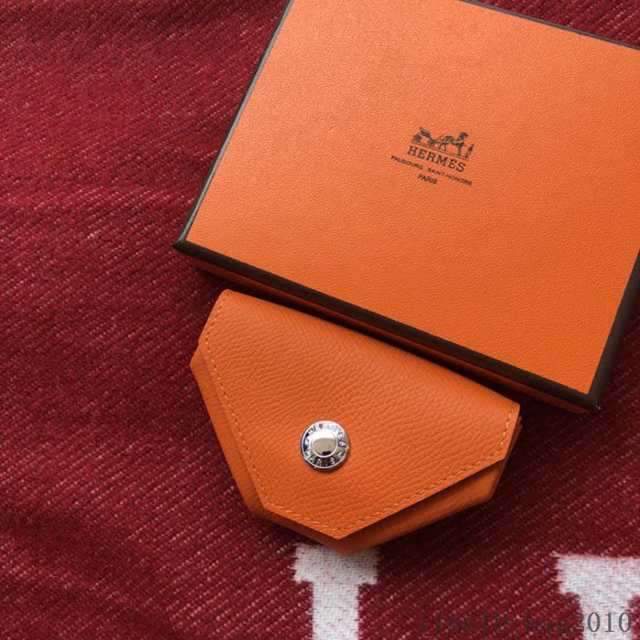 愛馬仕HERMES 頂級品質 H家新款 零錢包 原版複刻 小可愛  tdher1371